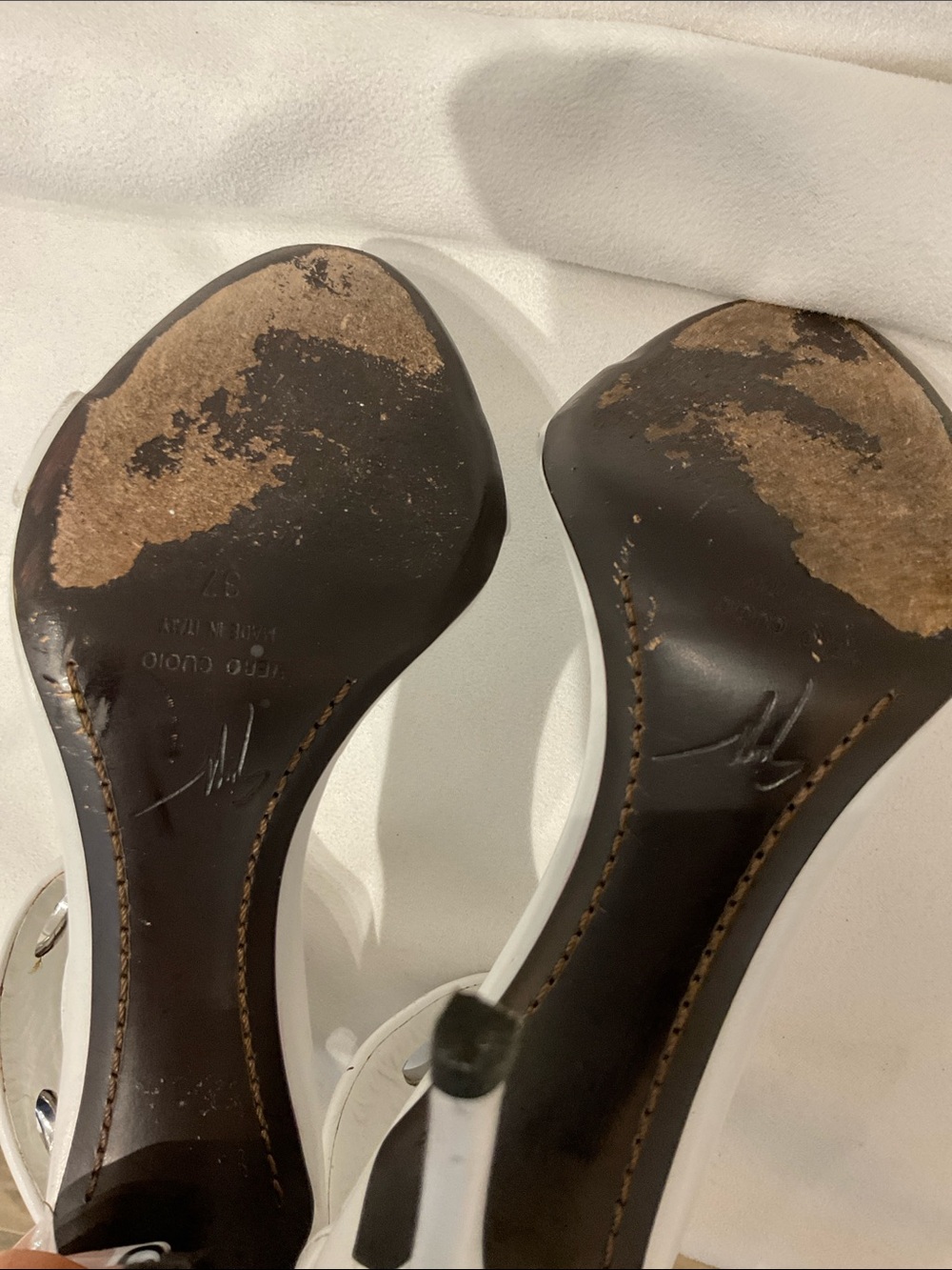 Giuseppe Zanotti Heels - Picture 6 of 6